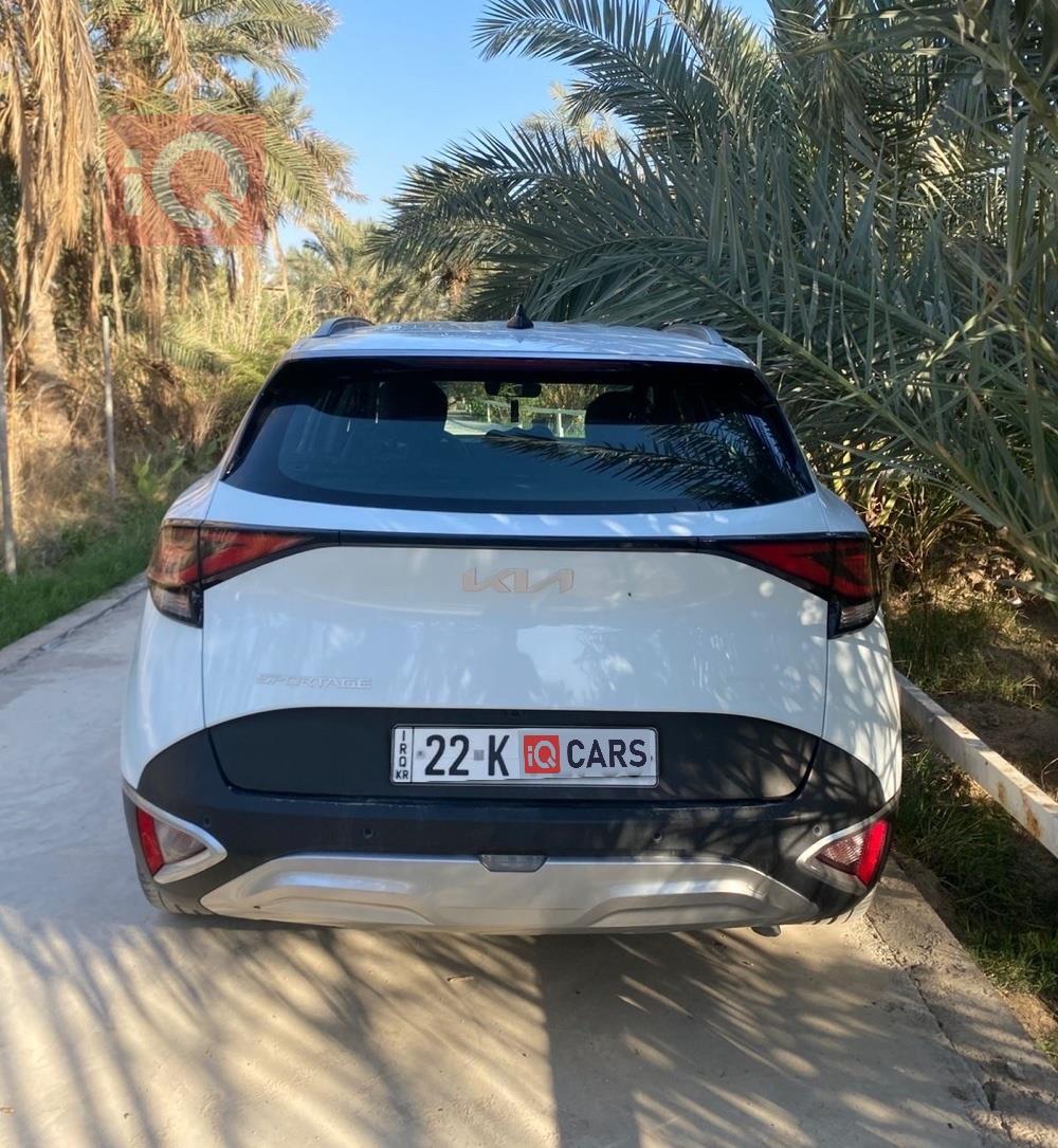 كيا سبورتاج